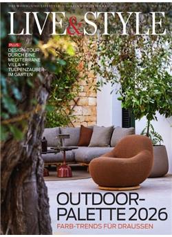 Live & Style Cover