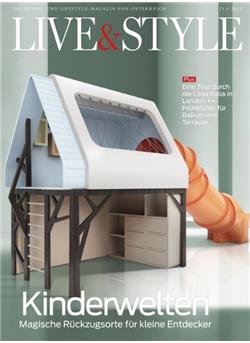 Live & Style Cover