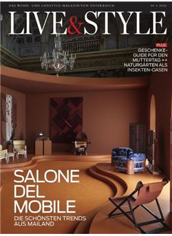 Live & Style Cover