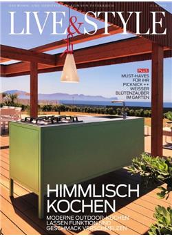 Live & Style Cover