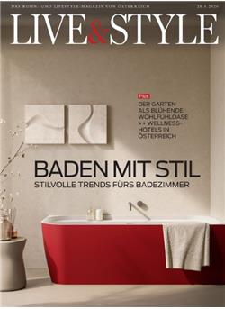Live & Style Cover