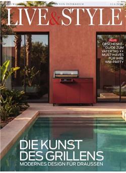 Live & Style Cover