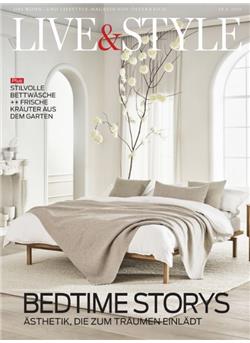 Live & Style Cover
