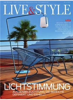 Live & Style Cover