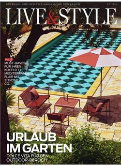 Live & Style Cover