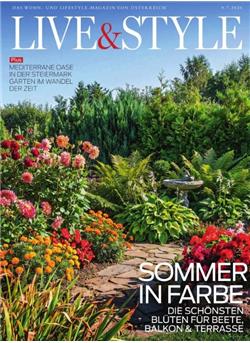 Live & Style Cover
