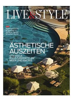 Live & Style Cover