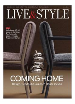 Live & Style Cover