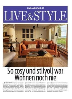 Live & Style Cover