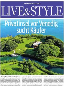 Live & Style Cover