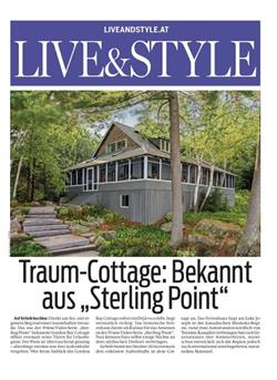 Live & Style Cover