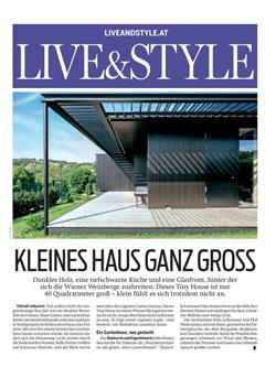Live & Style Cover