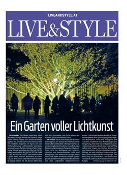 Live & Style Cover