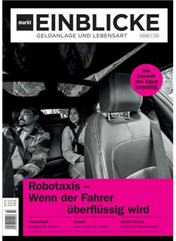 MarktEinblicke Cover