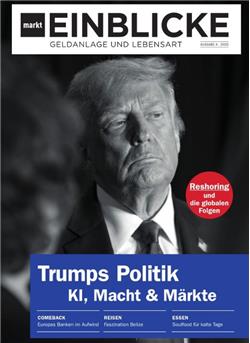 MarktEinblicke Cover