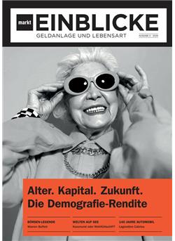 MarktEinblicke Cover