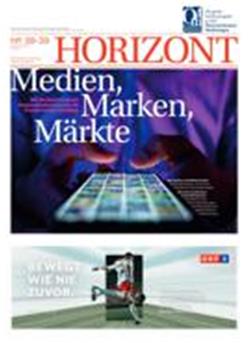 Horizont HuB Österreich Cover