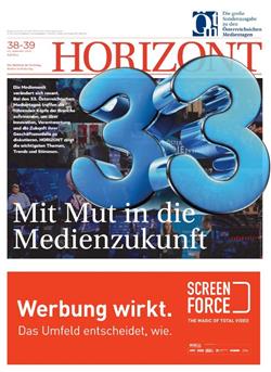 Horizont HuB Österreich Cover