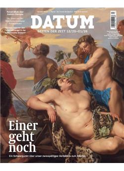 Datum Cover