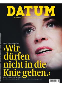 Datum Cover