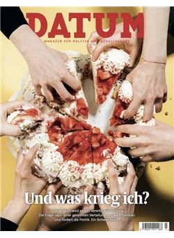 Datum Cover