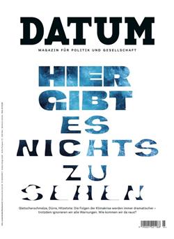 Datum Cover