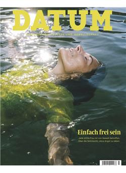 Datum Cover