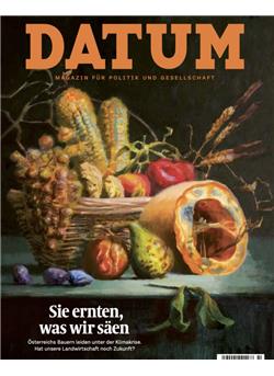 Datum Cover