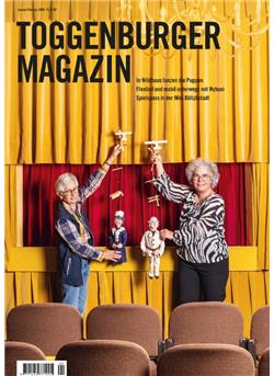Toggenburger Magazin Cover