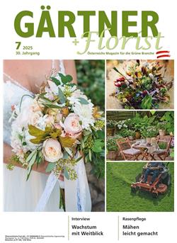 Gärtner + Florist Cover