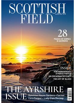 Scottish Field Cover