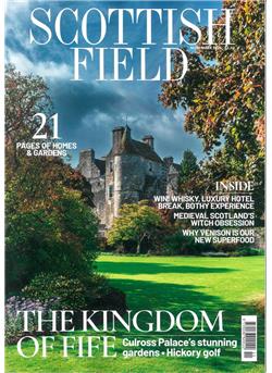 Scottish Field Cover