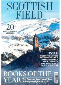 Scottish Field Cover