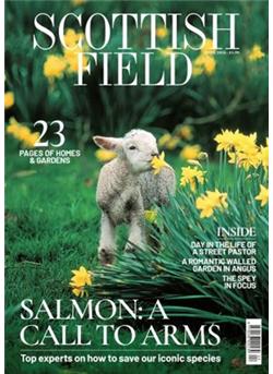 Scottish Field Cover