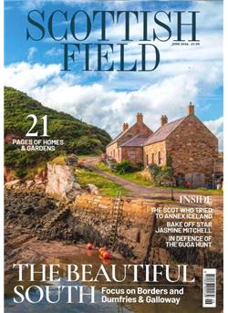 Scottish Field Cover