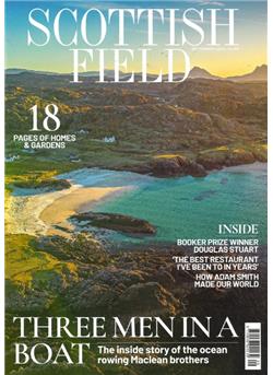Scottish Field Cover