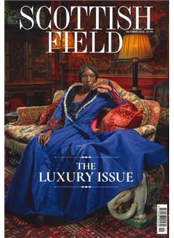 Scottish Field Cover