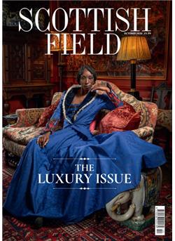 Scottish Field Cover