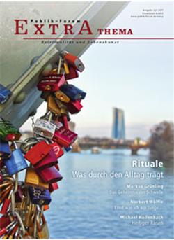Publik-Forum Extra Thema Cover