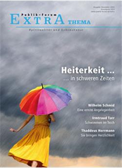 Publik-Forum Extra Thema Cover