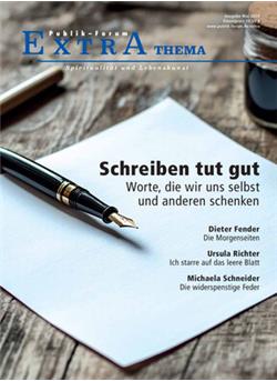 Publik-Forum Extra Thema Cover