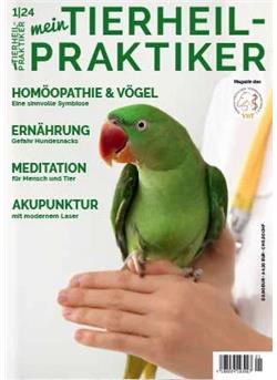 Mein Tierheilpraktiker Cover