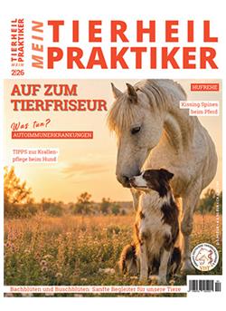 Mein Tierheilpraktiker Cover