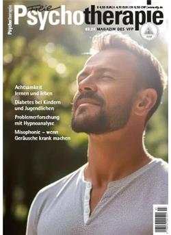 Freie Psychotherapie Cover
