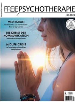 Freie Psychotherapie Cover