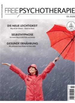 Freie Psychotherapie Cover