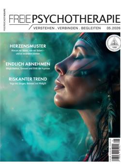 Freie Psychotherapie Cover
