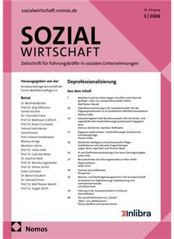 Sozialwirtschaft Cover