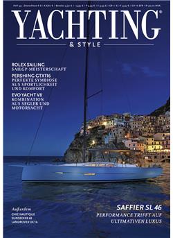 Yachting & Style Cover