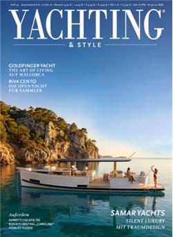 Yachting & Style Cover